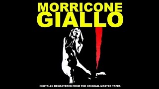 Ennio Morricone - Morricone Giallo (Soundtrack Collection)