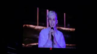 Troye Sivan - LA Greek a Theatre - Revelation from Boy Erased