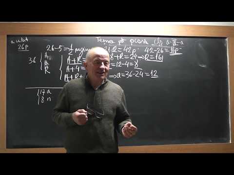 Lectia 1678 - Clasa 2 - Metoda figurativa Succesorul si Predecesorul unui numar Probleme de logica