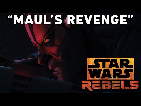 Star Wars Rebels 3.20 (Preview)