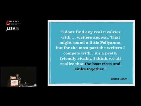 LISA15 - The Care and Feeding of a Community