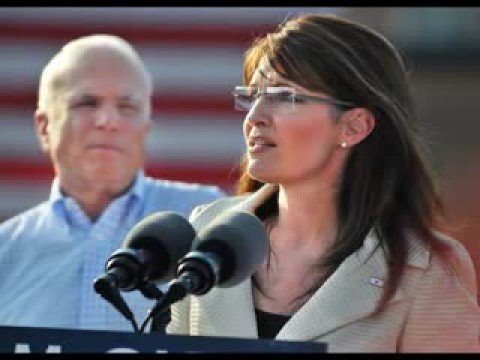 Video: Sarah Palin - The Tale of Two Babies