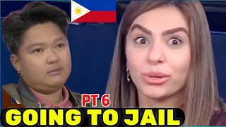 Filipina Scammer Faces Jail Time After Being Exposed 