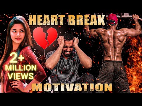 Breakup create bodybuilder || Gym transformation || Heartbreak Motivational song || Tunka || Thokar
