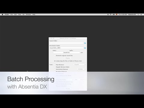Free Download Absentia DX v3.3.1.2 WiN-R2R