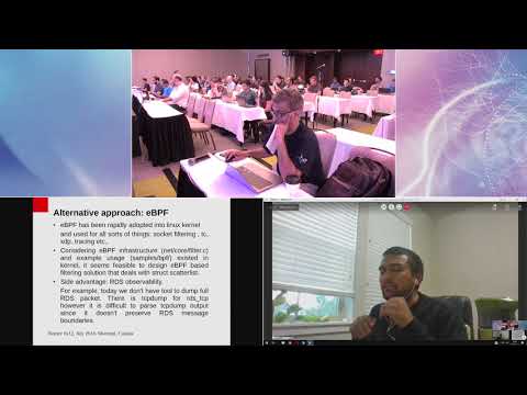 Netdev 0x12 - Using eBPF for RDS filtering