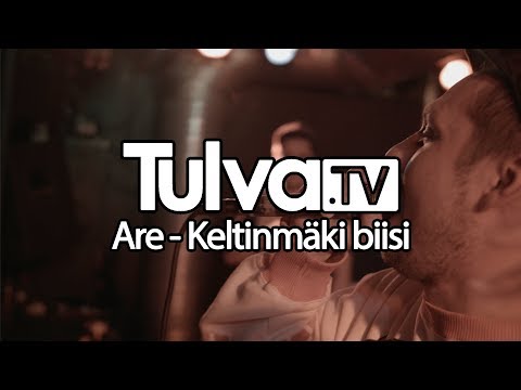 Are - Keltinmäki biisi (LIVE)