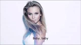 Wanna be your baby - Zara larsson lyrics