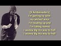 Eminem - Wicked Ways (Lyrics)