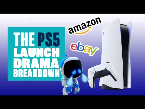 Threats, Scalpers And Thefts: PS5 Launch Drama Breakdown