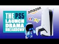 Threats, Scalpers And Thefts: PS5 Launch Drama Breakdown
