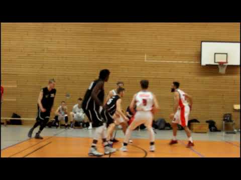 BC Erfurt – TV Goldbach 64:71