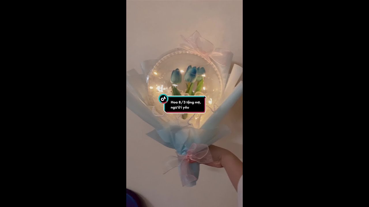 Gợi ý món quà nghĩa tặng mẹ, người yêu #chiyeuminhanh #hoa #quoctephunu #handmade