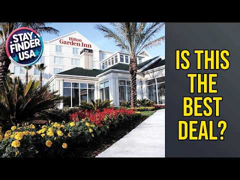 Hilton Garden Inn New Braunfels - Is This the Best Deal? | New Braunfels (TX), United States🛏️