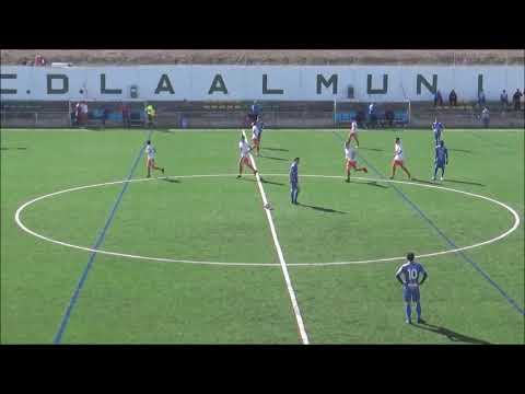 Resumen del Partido, C.F.Épila 0-2 S.D.Borja. (Incluye los goles).