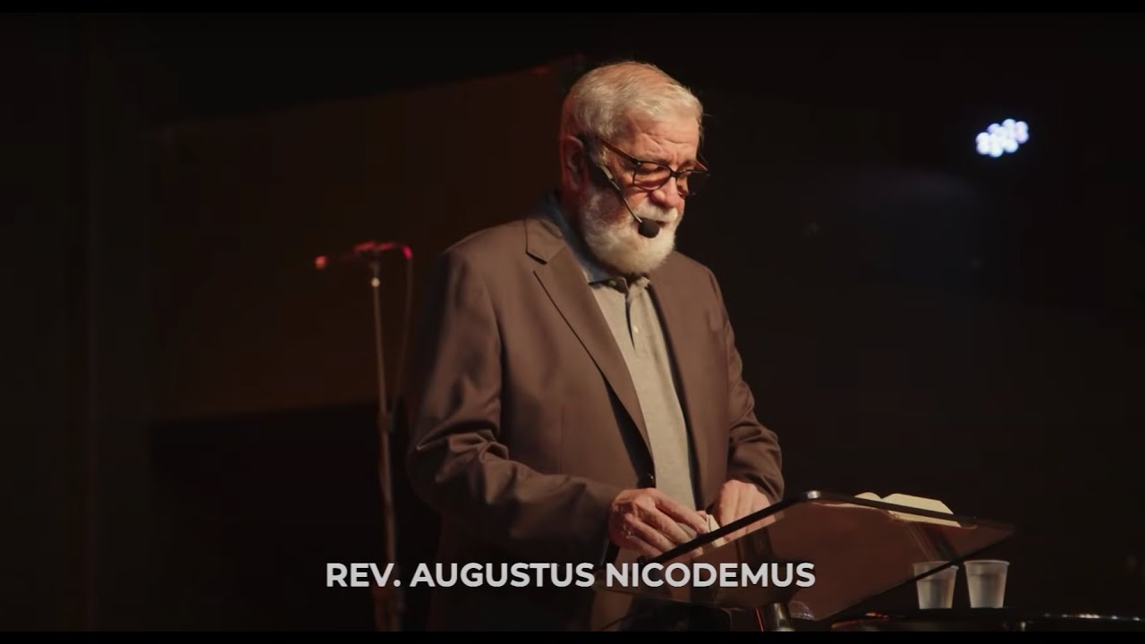 Augustus Nicodemus | Tiago 2 . Fé e Obras