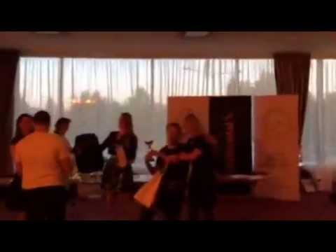 Radio Tev RŪC komandai žurnālistu rallijā 2.vietā!