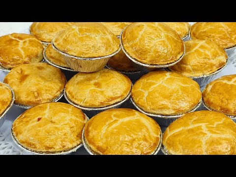 EMPADINHA DE FRANGO COM RECHEIO CREMOSO |#kdeliciacozinha