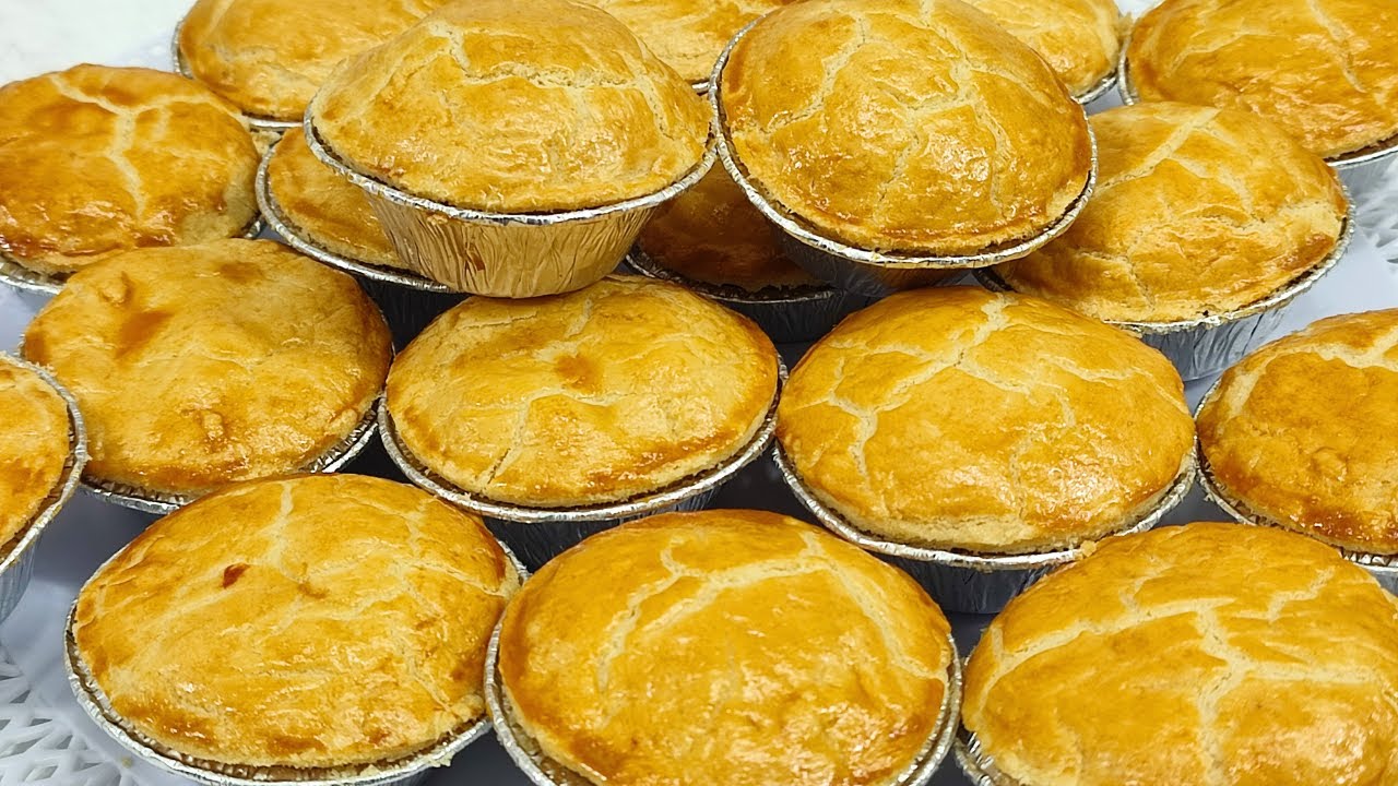 EMPADINHA DE FRANGO COM RECHEIO CREMOSO |#kdeliciacozinha