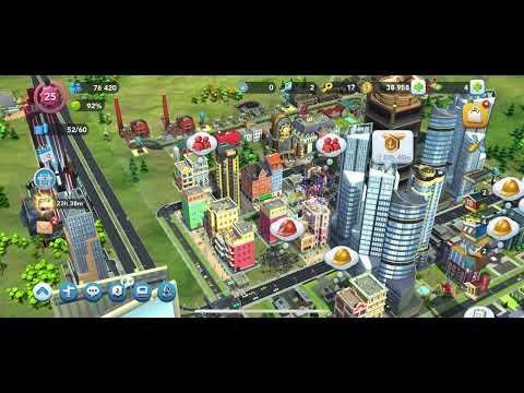 ￼ Rebuilding the destroyed home #simCity ￼￼