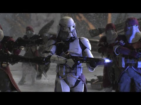 Star Wars Lore Episode CXCIII – Commander Bacara (Legends)