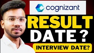 Cognizant Exam Phase Wise Result Date🔥  | Cognizant Aptitude and Technical Exam Cutoff !