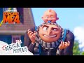 Despicable Me 4 Gru S Uncomfortable Team Up Movie Moments Extended Preview Mega Moments