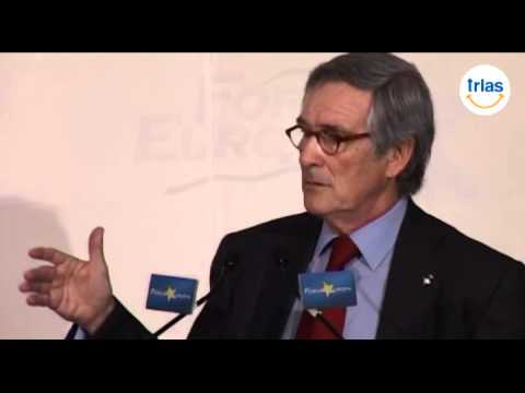 Xavier Trias participa al Forum Europa, a Madrid