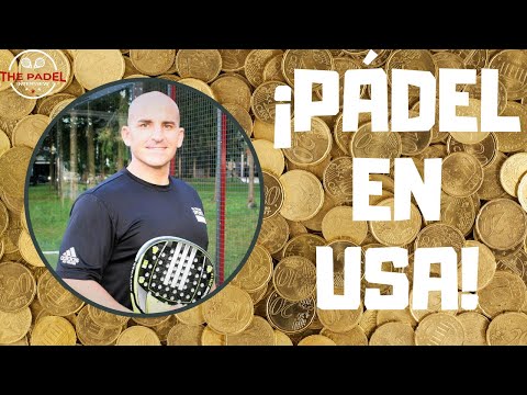 👉 👉¡PÁDEL USA!🌎💯