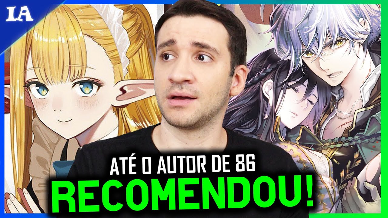 25 Obras Elogiadas que DEVEM TER ANIME no Futuro