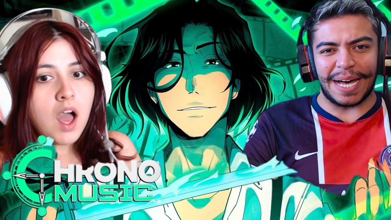 Chrono - LIVRO DO FIM | Tsukishima (Bleach) | REACT