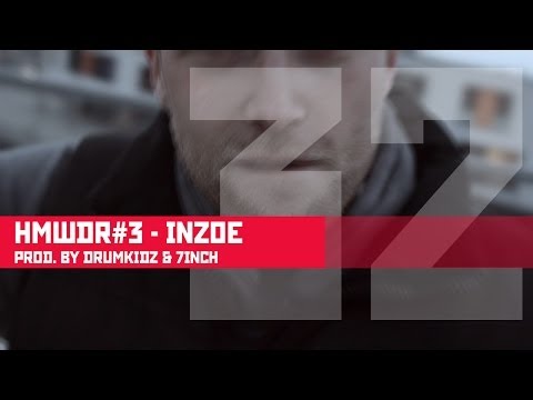 HMWDR #3 No. 32 - Inzoe (Drumkidz & 7inch)