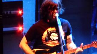 RYAN ADAMS : &quot;Red Rocks improv song&quot; : RED ROCKS AMPHITHEATRE  (June 20, 2017)