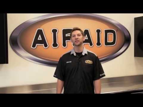 AIRAID Intake For Toyota Tacoma, FJ Cruiser 4.0L 2005-2012 - CLICK BELOW FOR UPDATED VIDEO!
