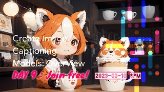 Gen AI - Day 9 - Create Image Captioning Models