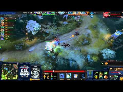 HyperX D2L S5   C9 vs VP Polar G1