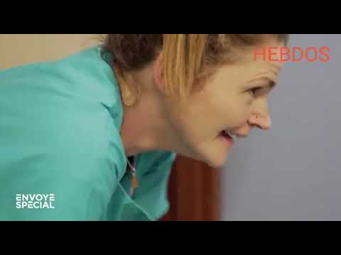 France les aides soignants démission