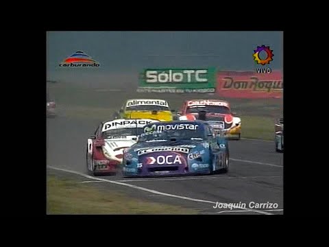 Turismo Carretera 2007: 12da Fecha 9 De Julio - Final TC