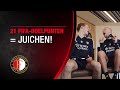 Feyenoorders spelen VOLTA | Burger & Van Beek vs. Kökcü & Sinisterra