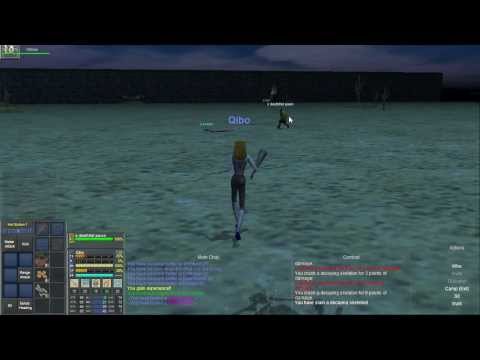 Everquest Project 1999 Let's Play a Monk! S1:E1 Levels 1-3