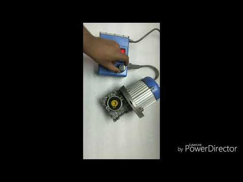 BLDC Gear Motor