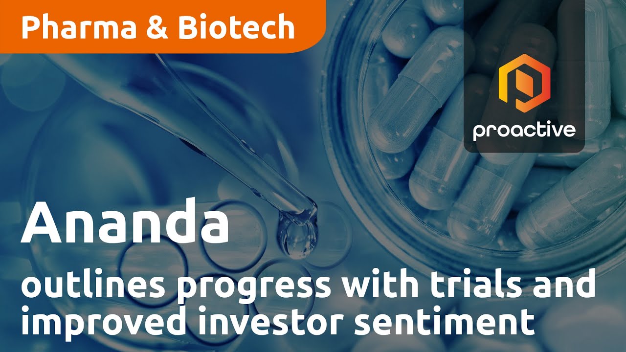 Ananda CEO outlines progress with trials, strengthened structure and improved investor sentiment
