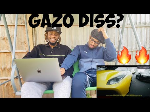 LA F - Logobi GT [UK REACTION]