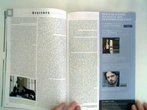 Piano news 5 2011 - 720p - Magazin für Klavier und Flügel