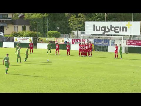 Serie gerissen: Mondsee verliert in Friedburg