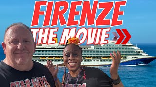Cruise Life on Carnival Firenze – The Movie!