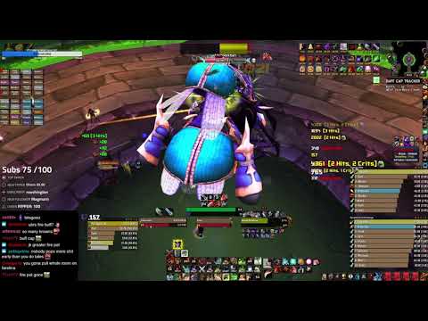 WORLD RECORD(1:03:53) NAXXRAMAS SPEEDRUN - SALAD BAKERS - RANK 14 WARRIOR