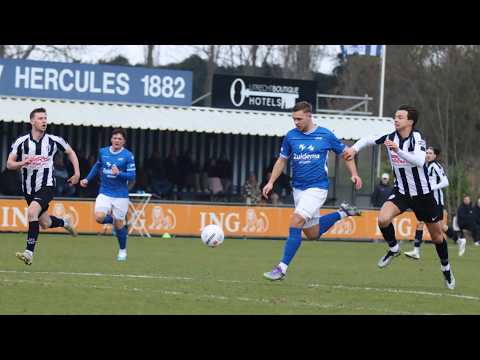 Hoogeveen TV summary Hercules Hoogeveen 08 02 2026