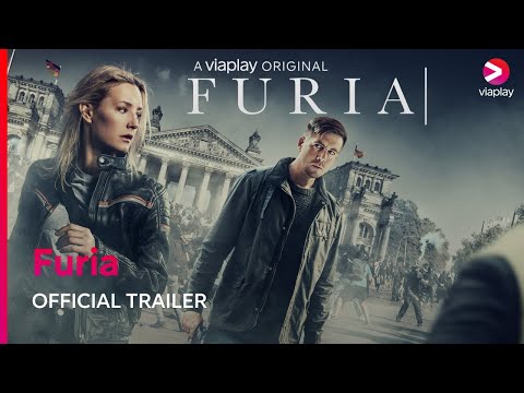 Furia | Official Trailer | Viaplay Series