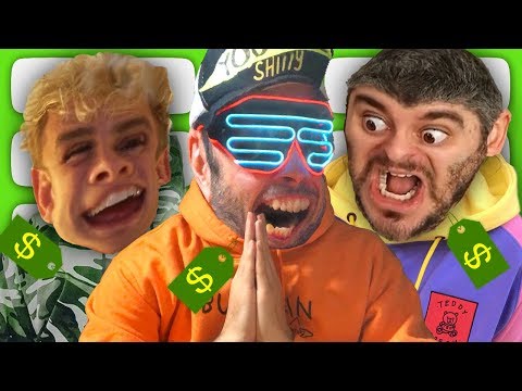 WHO MAKES THE WORST YOUTUBER MERCH? Video